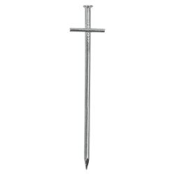 25 STK Zeltheringe stabil als Vorrats-Set für viele Fixierpunkte – ideal für Plane, Sonnensegel, Camping, Garten, Reifentaschen, Wohnmobil & Wohnwagen