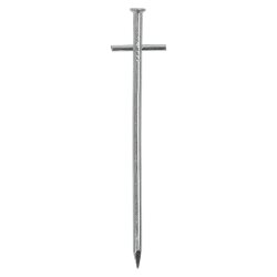 25 STK Zeltheringe stabil als Vorrats-Set für viele Fixierpunkte – ideal für Plane, Sonnensegel, Camping, Garten, Reifentaschen, Wohnmobil & Wohnwagen