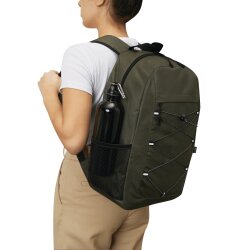 Rucksack Klein Damen, Herren 30x15x43 mit Extras Farbwahl