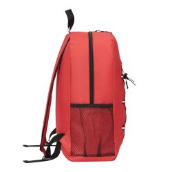 Rucksack Klein Damen, Herren 30x15x43 mit Extras Farbwahl