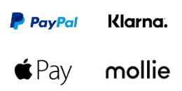 Payment methods / Zahlungsarten