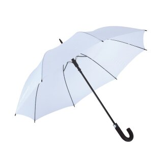 Regenschirm Weiß