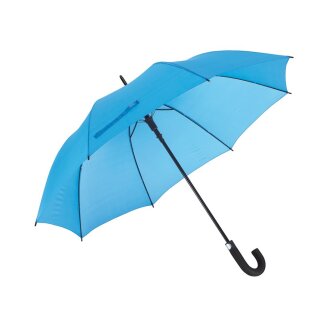 Regenschirm Azurblau