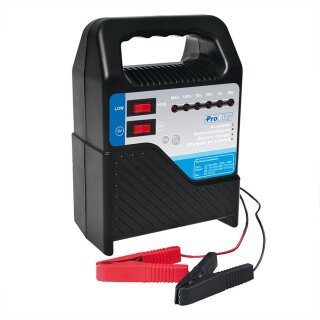 Batterieladegerät 6V/12V 8Amp