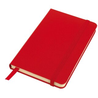 Notizbuch Rot