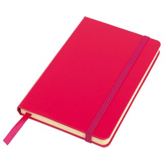 Notizbuch Pink